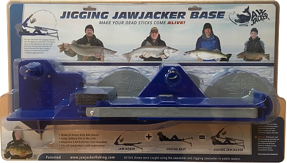 jawjacker jigingbase packung