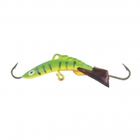 JENZI Vertical Jig - Fire Tiger
