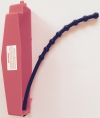 Eisbohrer Mora - Klingenschutz