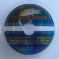 TROUT DOPE Sbirolino